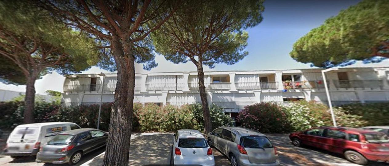Studio Avec 2 Double Lits, Au Calm, 50M Du Lac, Golf La Grande-Motte Exterior photo