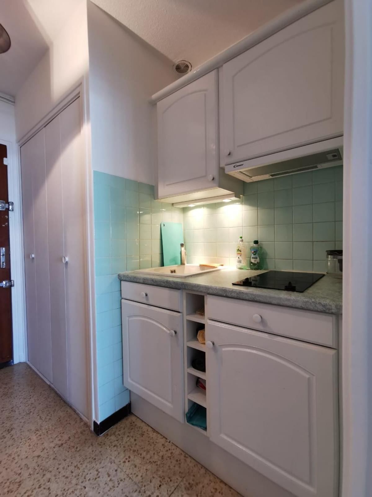 Studio Avec 2 Double Lits, Au Calm, 50M Du Lac, Golf La Grande-Motte Exterior photo